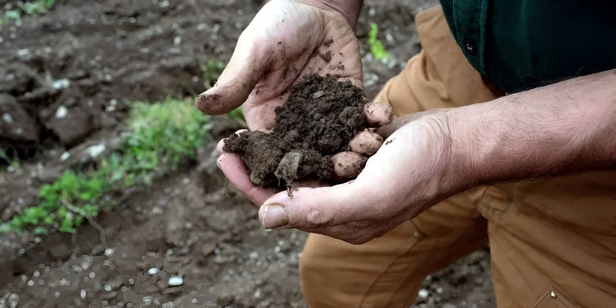 Testing of soil